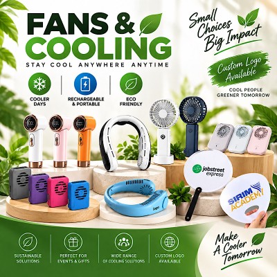 Fans & Cooling